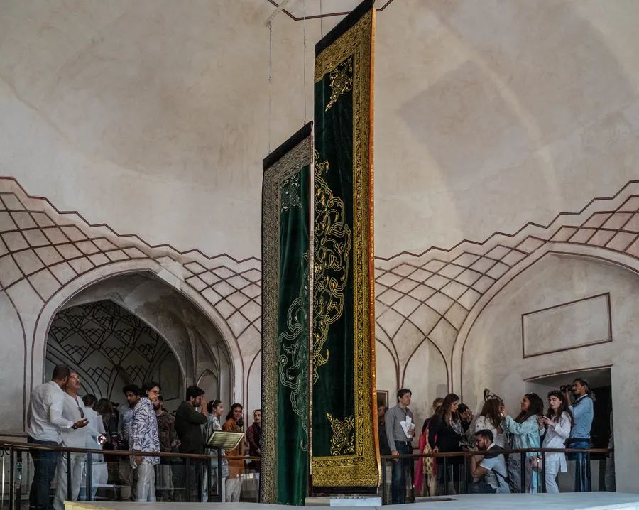 Lahore Biennale 01 — Art architectural photography, Lahore