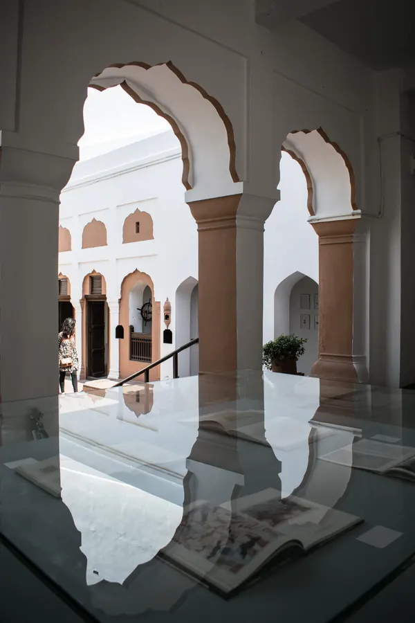Lahore Biennale 01 — Art architectural photography, Lahore