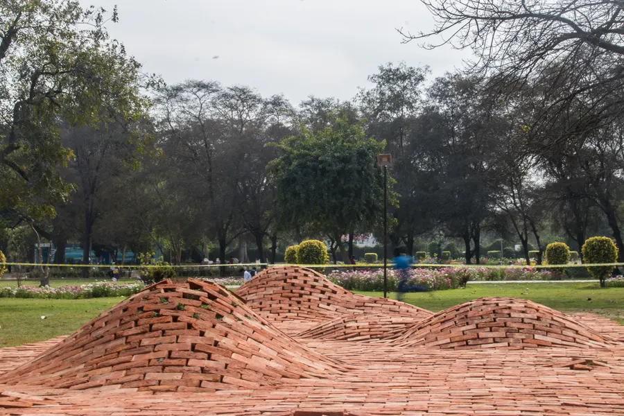 Lahore Biennale 01 — Art architectural photography, Lahore