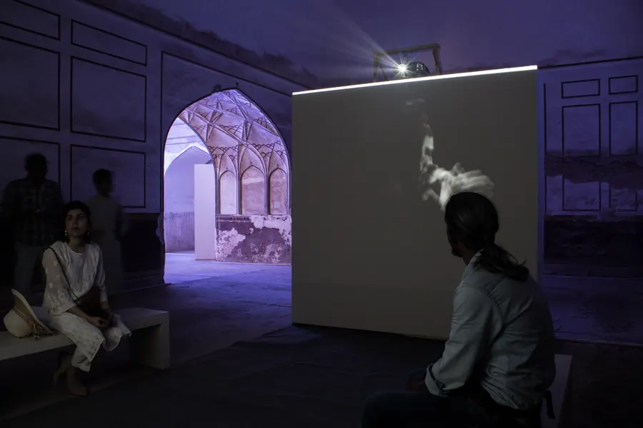 Lahore Biennale 01 — Art architectural photography, Lahore