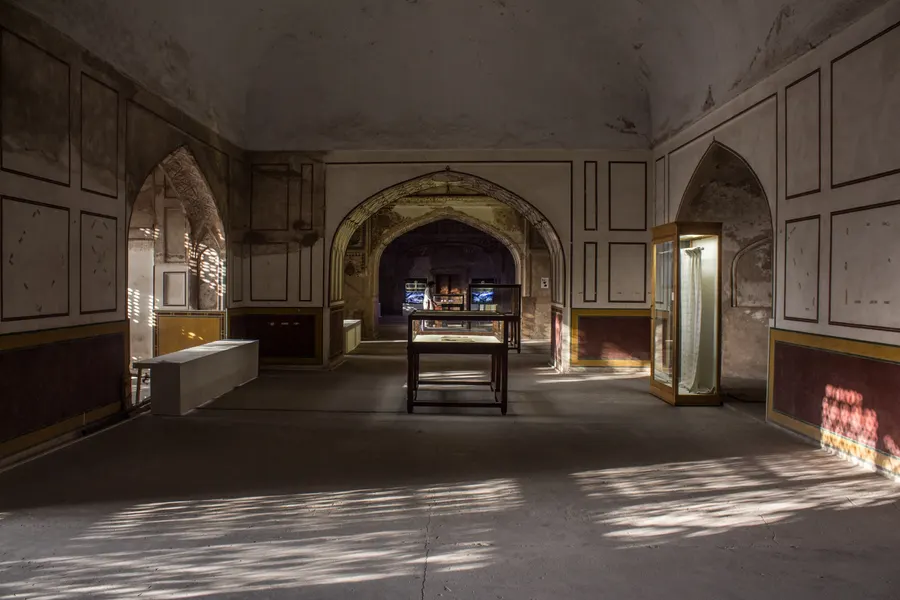 Lahore Biennale 01 — Art architectural photography, Lahore