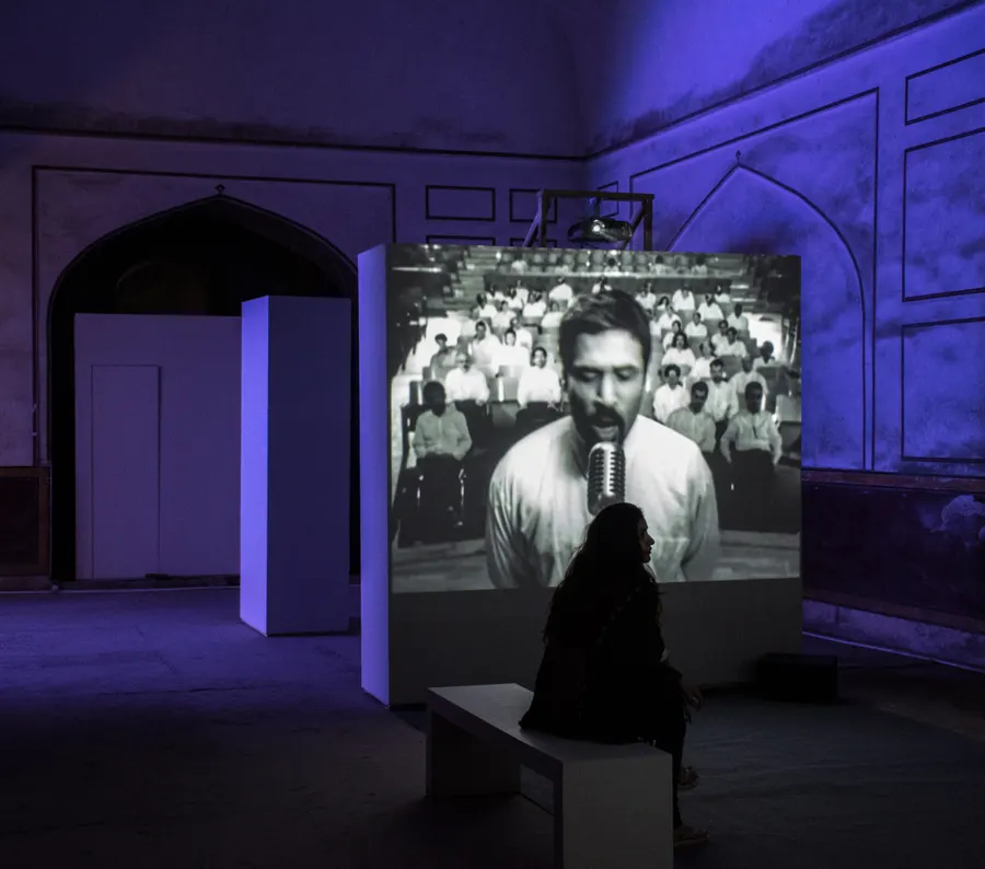 Lahore Biennale 01 — Art architectural photography, Lahore