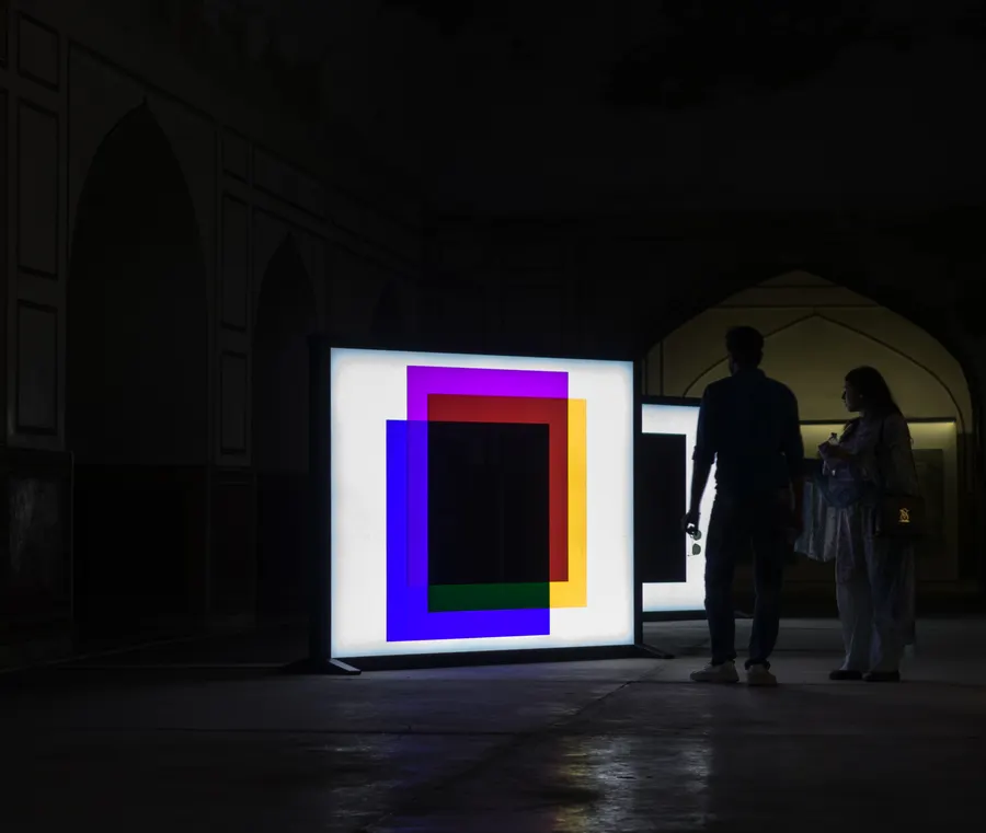 Lahore Biennale 01 — Art architectural photography, Lahore
