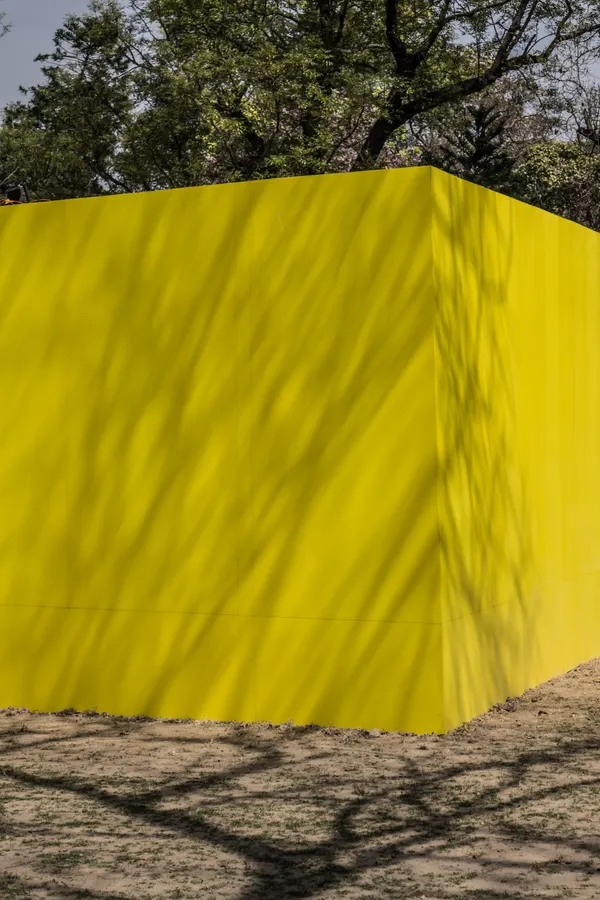 Lahore Biennale 01 — Art architectural photography, Lahore