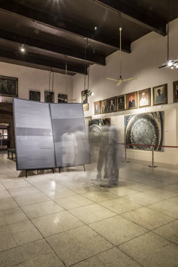 Lahore Biennale 01 — Art architectural photography, Lahore