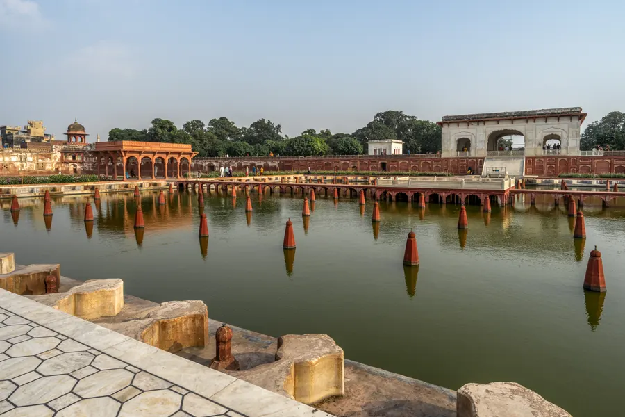 Lahore Biennale 03 — Art architectural photography, Lahore
