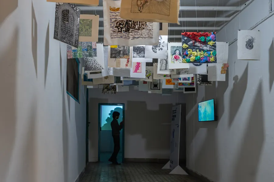 Lahore Biennale 03 — Art architectural photography, Lahore