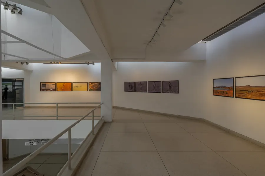 Lahore Biennale 03 — Art architectural photography, Lahore