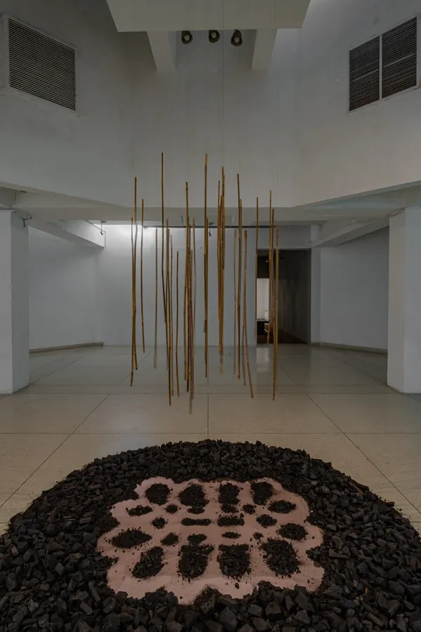 Lahore Biennale 03 — Art architectural photography, Lahore