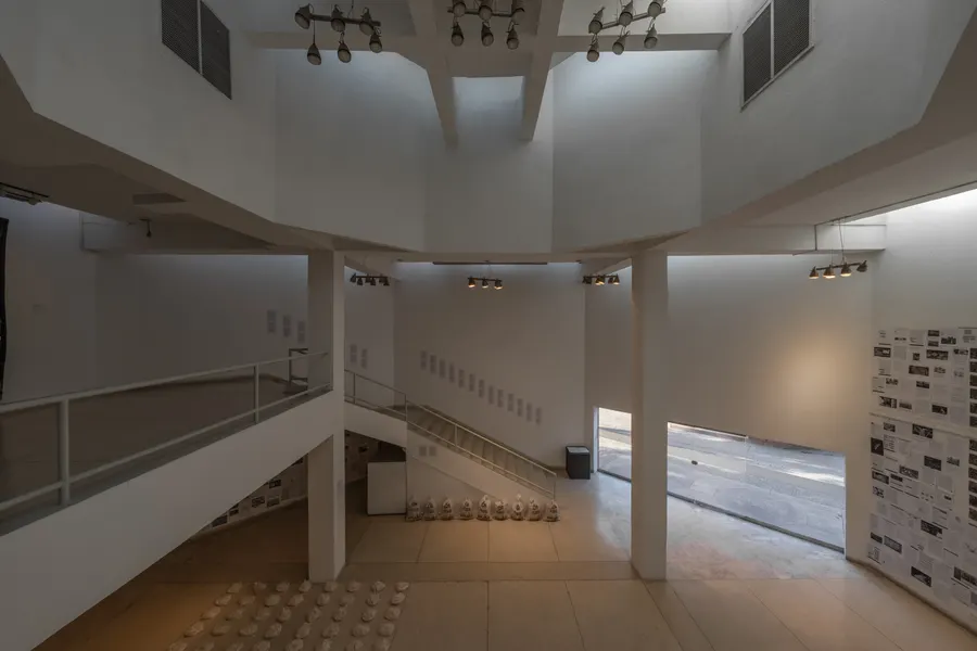 Lahore Biennale 03 — Art architectural photography, Lahore