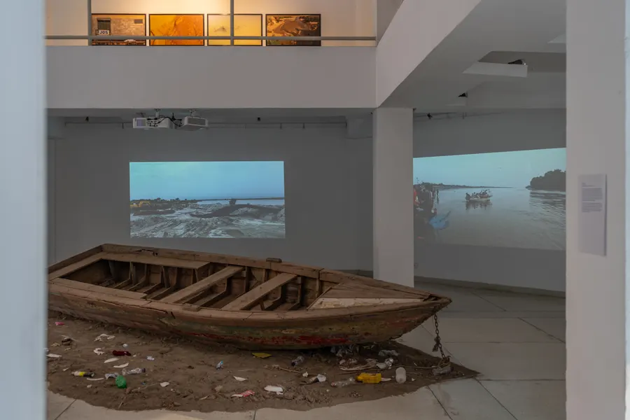 Lahore Biennale 03 — Art architectural photography, Lahore