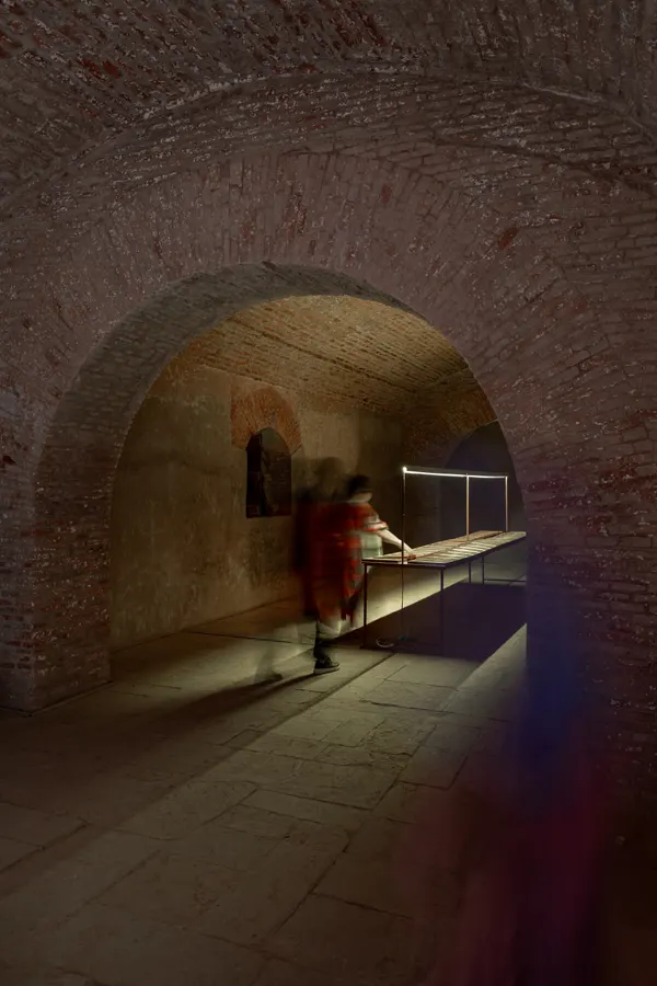 Lahore Biennale 03 — Art architectural photography, Lahore