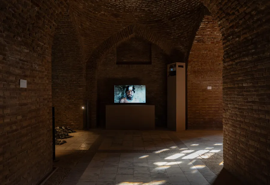 Lahore Biennale 03 — Art architectural photography, Lahore