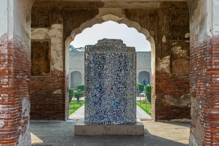 Lahore Biennale 03 — Art architectural photography, Lahore