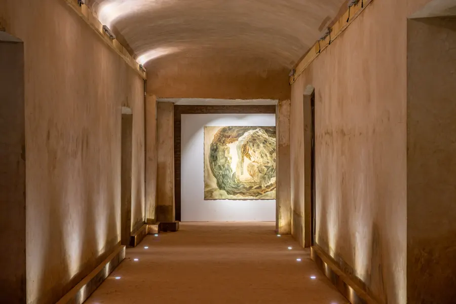 Lahore Biennale 03 — Art architectural photography, Lahore