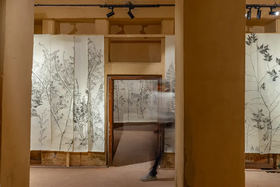 Lahore Biennale 03 — Art architectural photography, Lahore