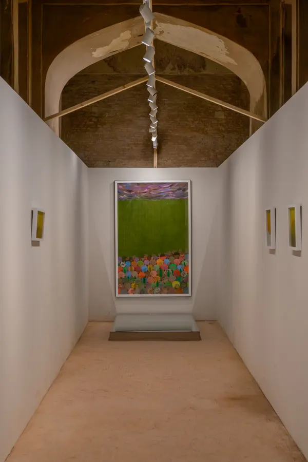 Lahore Biennale 03 — Art architectural photography, Lahore