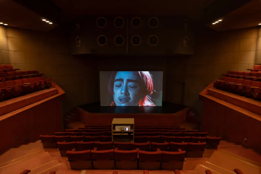 Lahore Biennale 03 — Art architectural photography, Lahore