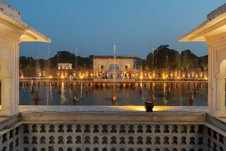 Lahore Biennale 03 — Art architectural photography, Lahore