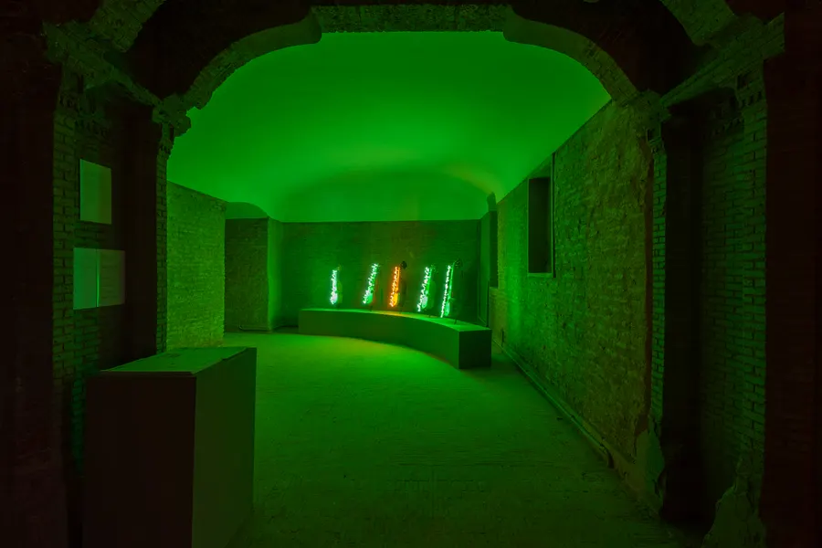 Lahore Biennale 03 — Art architectural photography, Lahore
