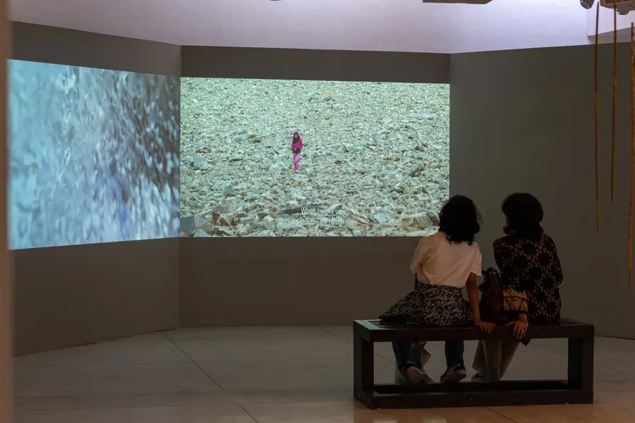 Lahore Biennale 03 — Art architectural photography, Lahore