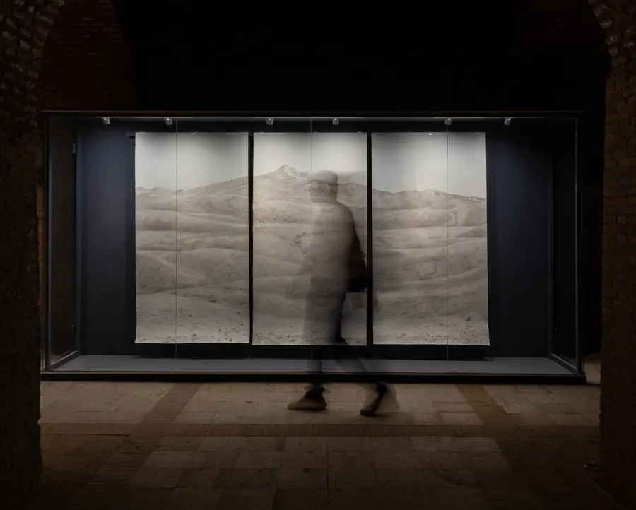 Lahore Biennale 03 — Art architectural photography, Lahore