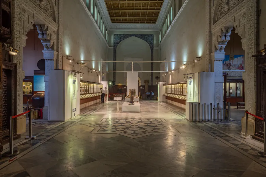 Lahore Biennale 03 — Art architectural photography, Lahore