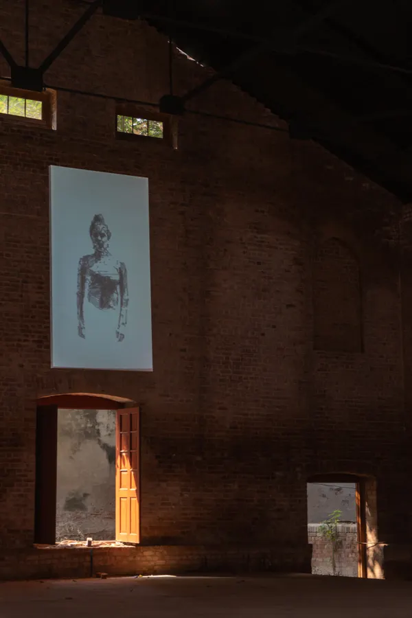 Lahore Biennale 03 — Art architectural photography, Lahore