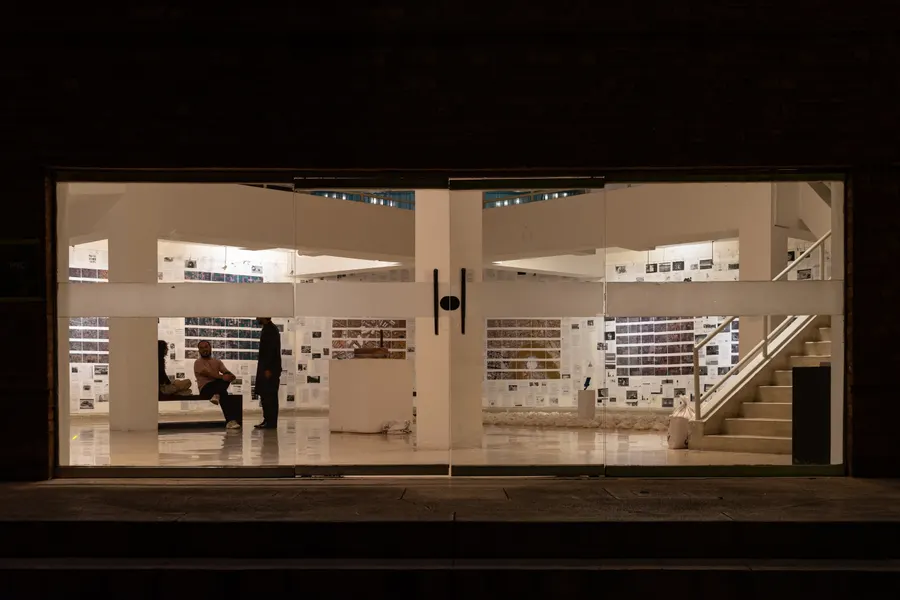 Lahore Biennale 03 — Art architectural photography, Lahore