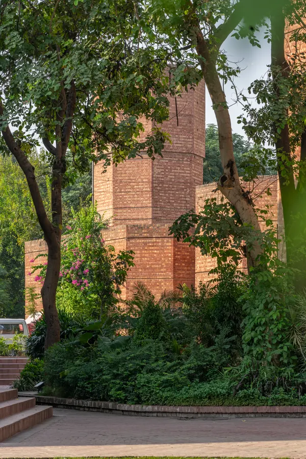 Lahore Biennale 03 — Art architectural photography, Lahore