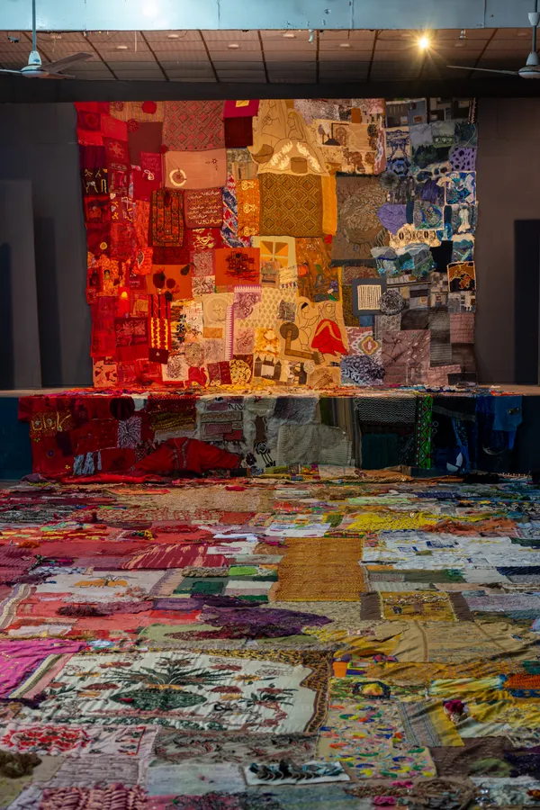 Lahore Biennale 03 — Art architectural photography, Lahore