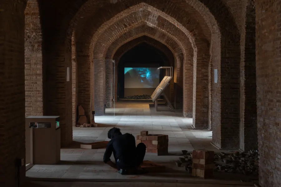Lahore Biennale 03 — Art architectural photography, Lahore
