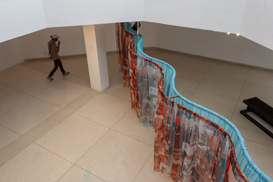 Lahore Biennale 03 — Art architectural photography, Lahore