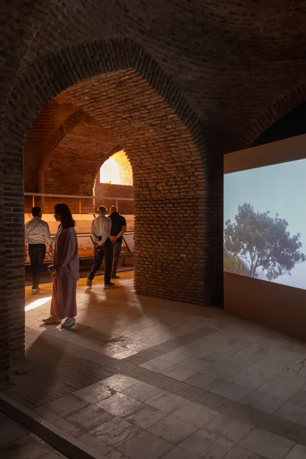 Lahore Biennale 03 — Art architectural photography, Lahore