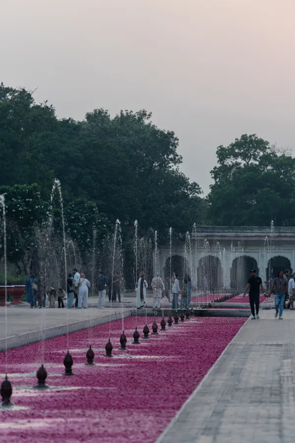 Lahore Biennale 03 — Art architectural photography, Lahore