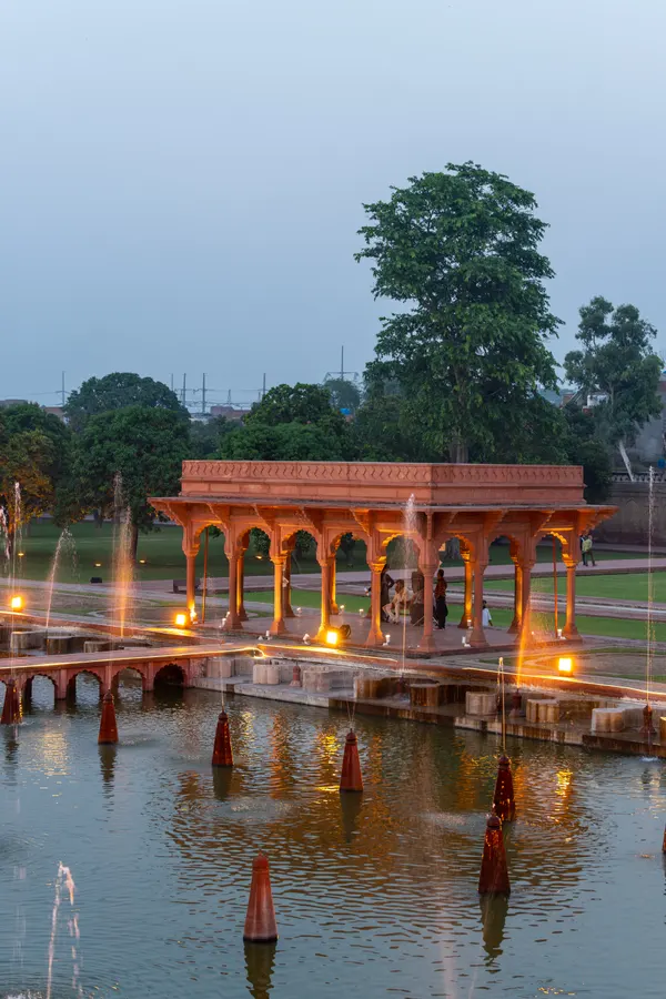 Lahore Biennale 03 — Art architectural photography, Lahore