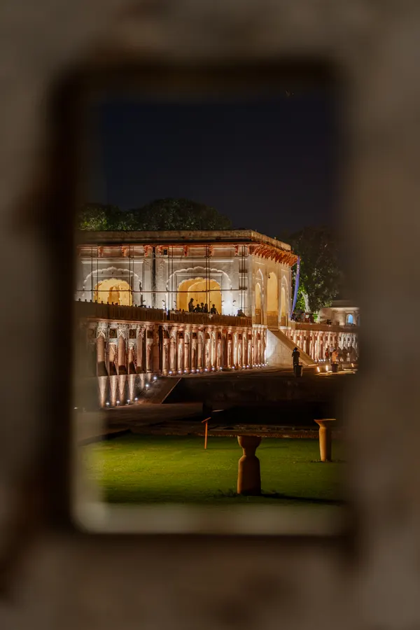 Lahore Biennale 03 — Art architectural photography, Lahore