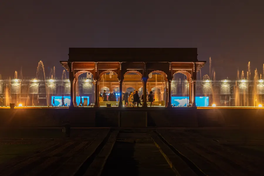 Lahore Biennale 03 — Art architectural photography, Lahore