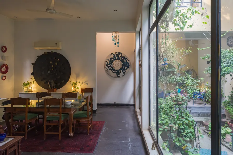 LR House — Residential architectural photography, Lahore