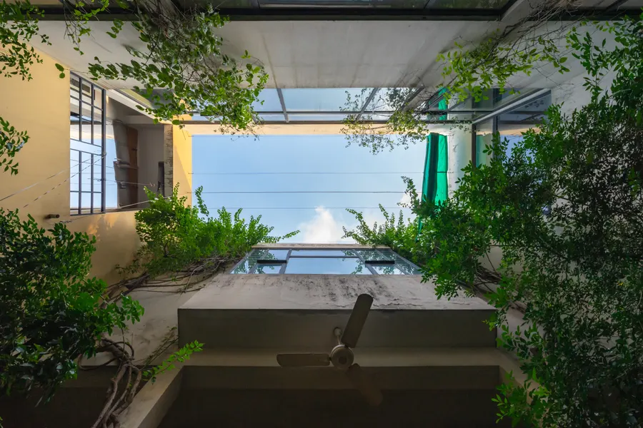 LR House — Residential architectural photography, Lahore