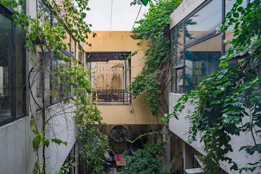 LR House — Residential architectural photography, Lahore