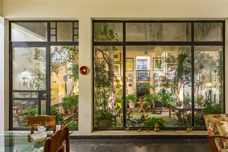 LR House — Residential architectural photography, Lahore