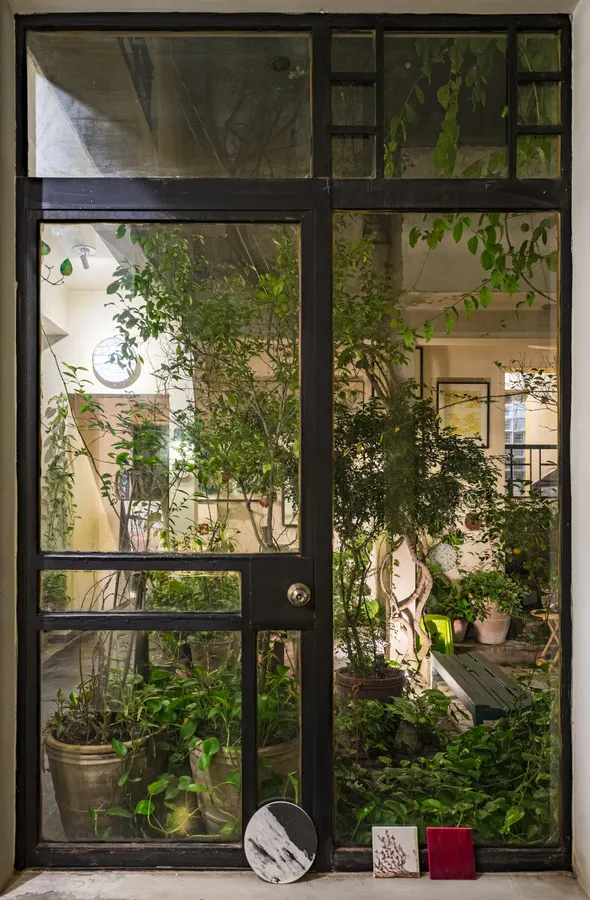 LR House — Residential architectural photography, Lahore