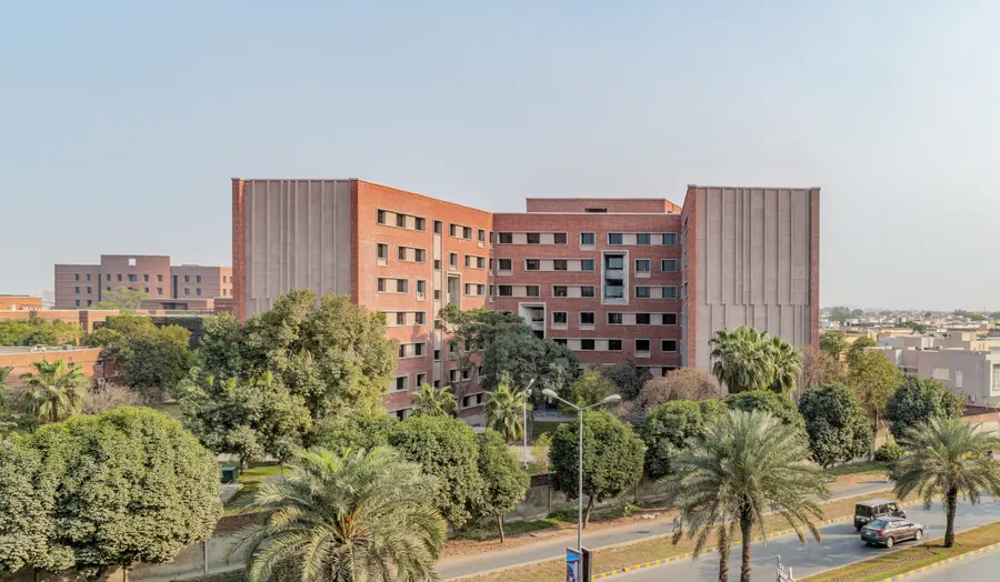LUMS Hostel — Institutions architectural photography, Lahore