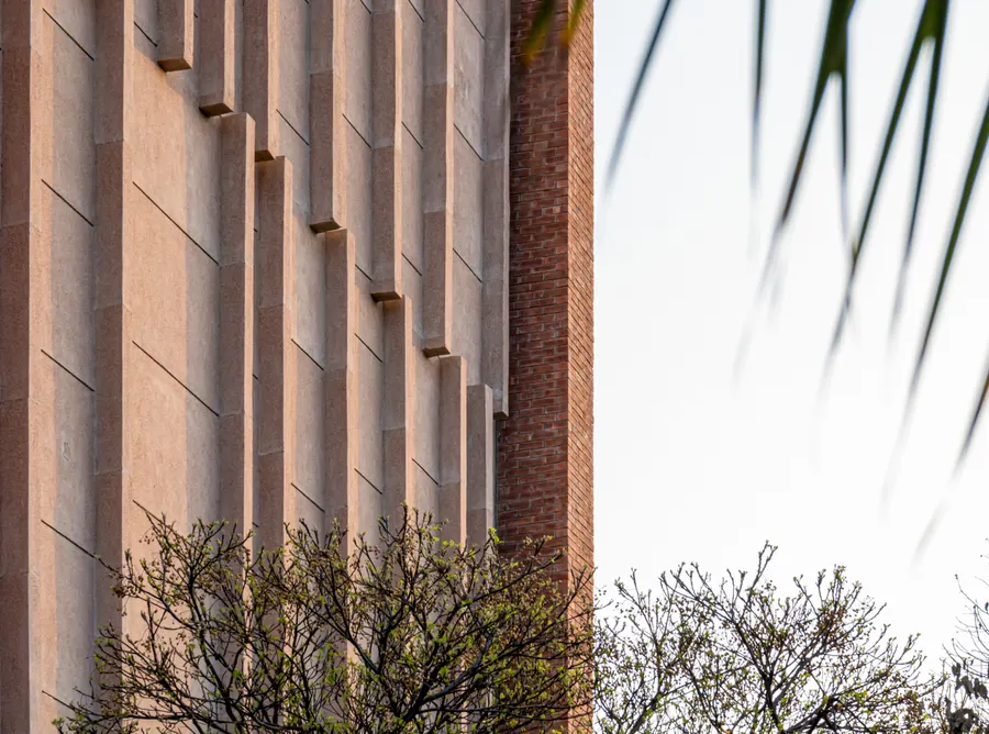LUMS Hostel — Institutions architectural photography, Lahore