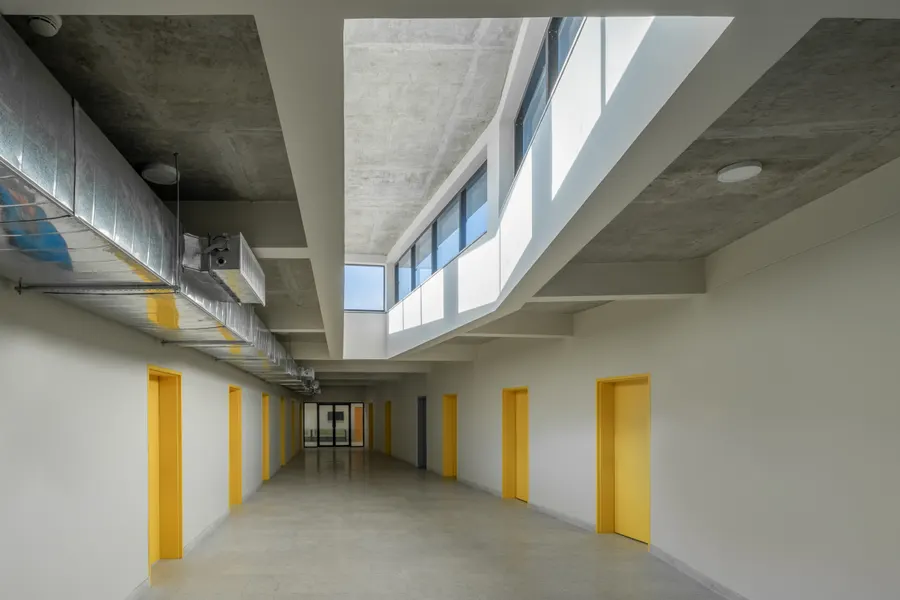 LUMS Hostel — Institutions architectural photography, Lahore