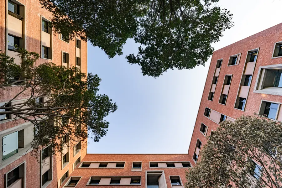 LUMS Hostel — Institutions architectural photography, Lahore