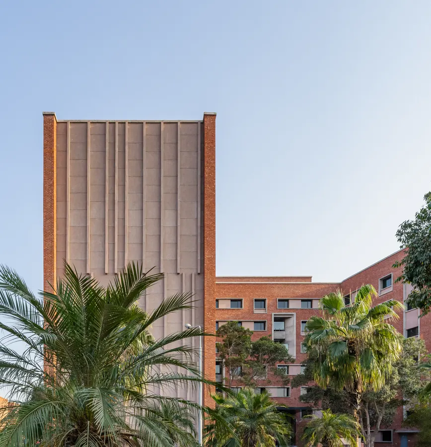 LUMS Hostel — Institutions architectural photography, Lahore