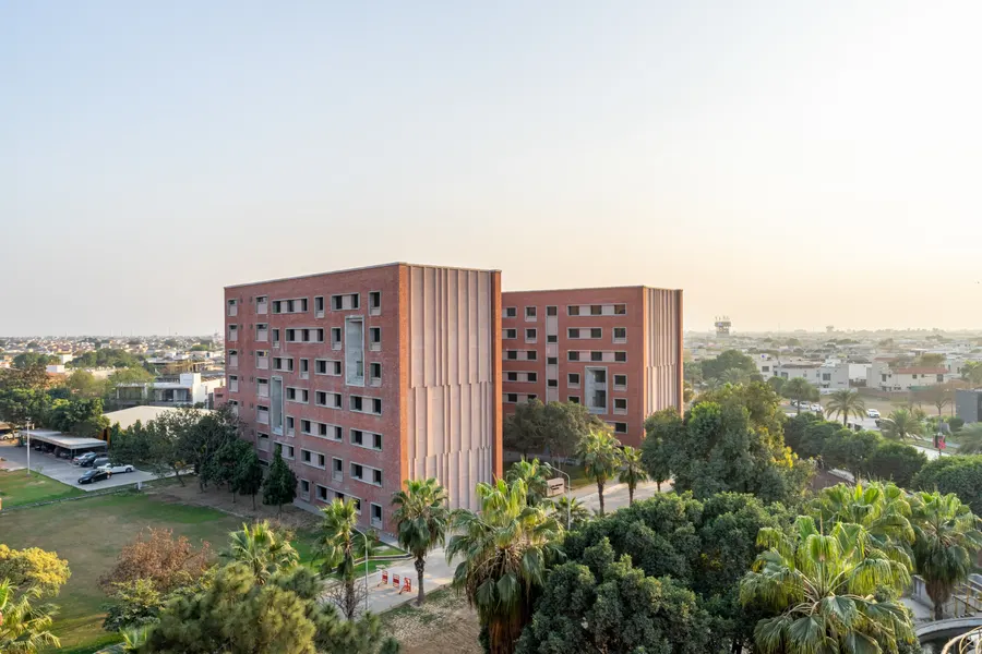 LUMS Hostel — Institutions architectural photography, Lahore