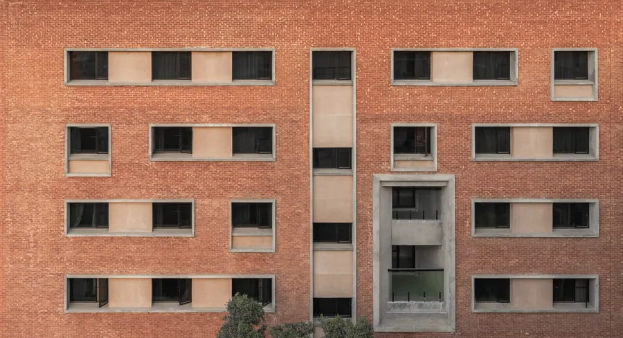 LUMS Hostel — Institutions architectural photography, Lahore